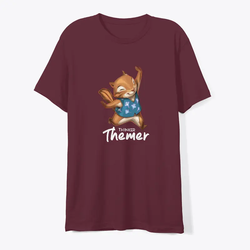 The Themer Tee (Andrew Bosley)