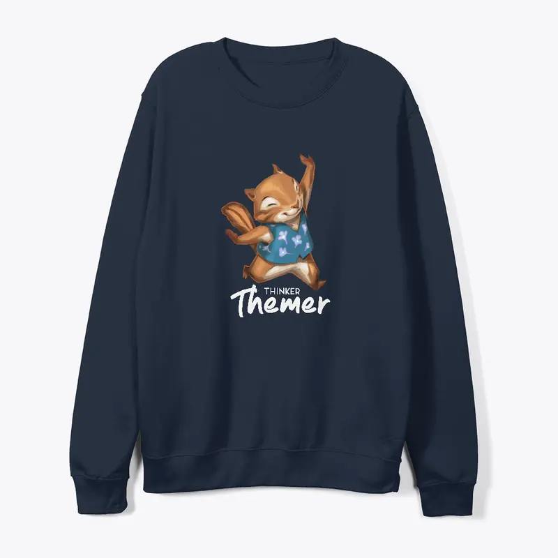 The Themer Sweatshirt (Andrew Bosley)